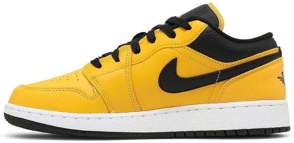 Jordan 1 Low University Gold Black (GS)