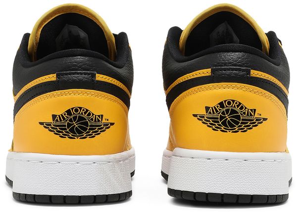 Jordan 1 Low University Gold Black (GS)