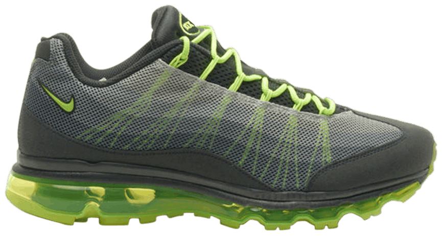 Nike Air Max 95 Dynamic Flywire Anthracite Volt