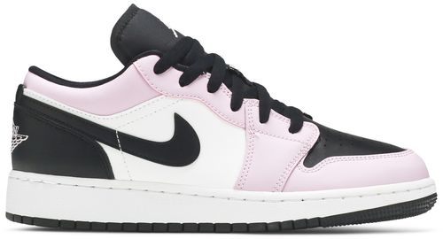 Jordan 1 Low Light Arctic Pink (GS)