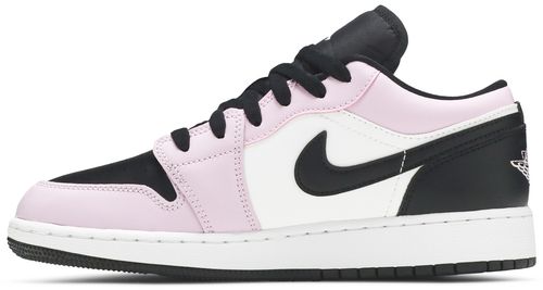 Jordan 1 Low Light Arctic Pink (GS)