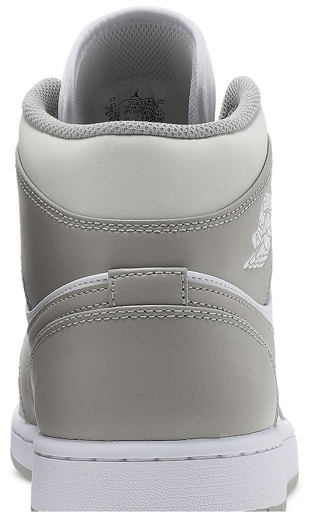 Jordan 1 Mid Linen