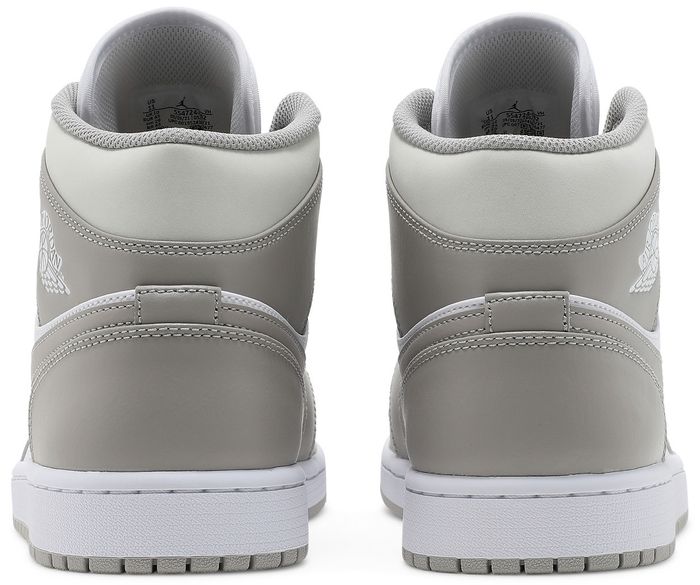 Jordan 1 Mid Linen