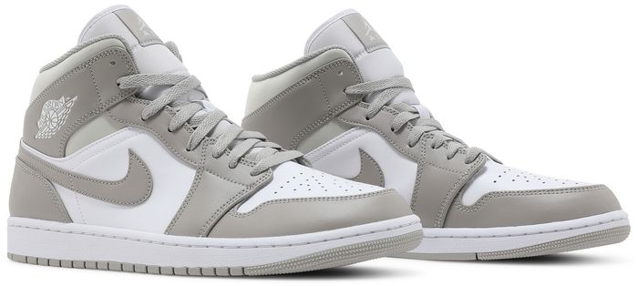 Jordan 1 Mid Linen