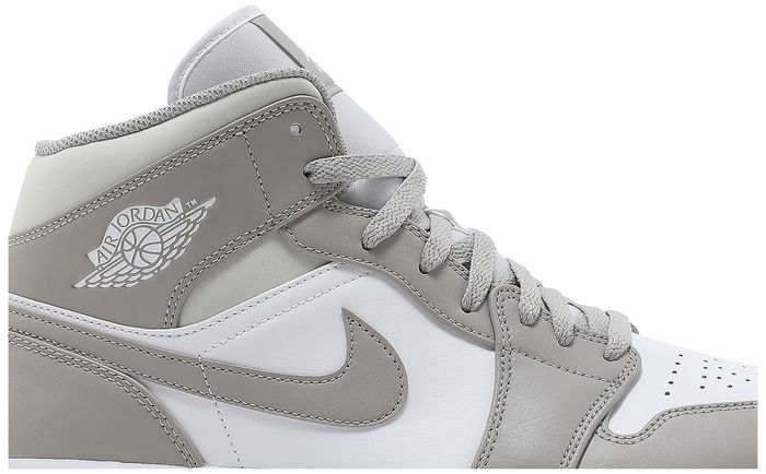 Jordan 1 Mid Linen