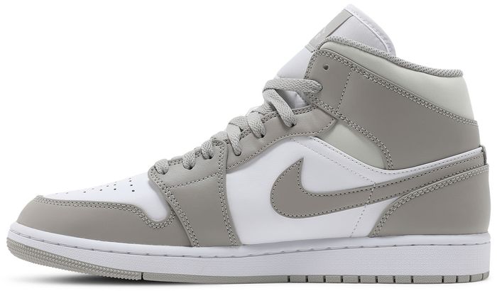 Jordan 1 Mid Linen