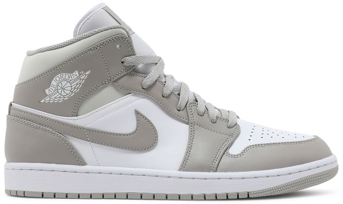 Jordan 1 Mid Linen