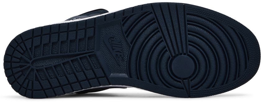 Jordan 1 Mid Armory Navy