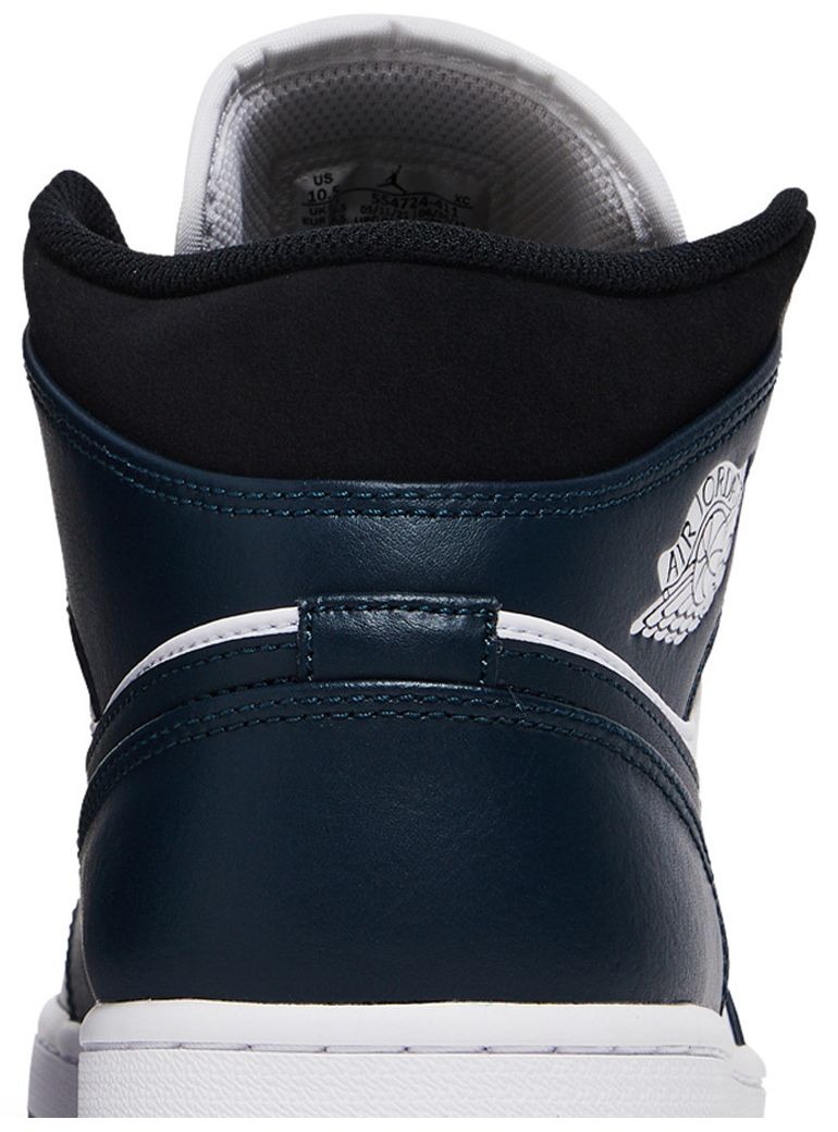 Jordan 1 Mid Armory Navy