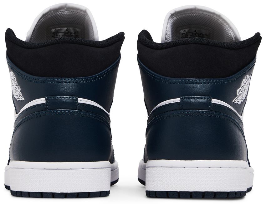 Jordan 1 Mid Armory Navy