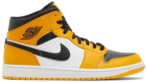 Air Jordan 1 Mid Taxi