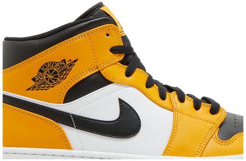 Air Jordan 1 Mid Taxi