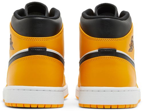Air Jordan 1 Mid Taxi