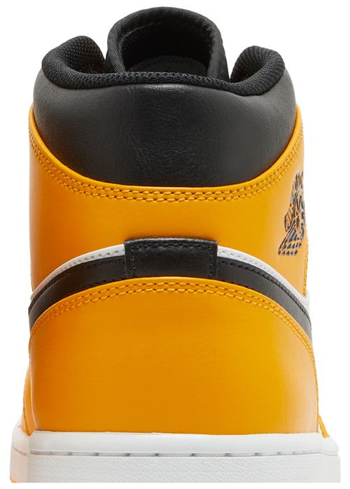 Air Jordan 1 Mid Taxi
