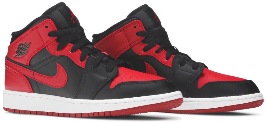 Jordan 1 Mid Banned 2020 (GS)