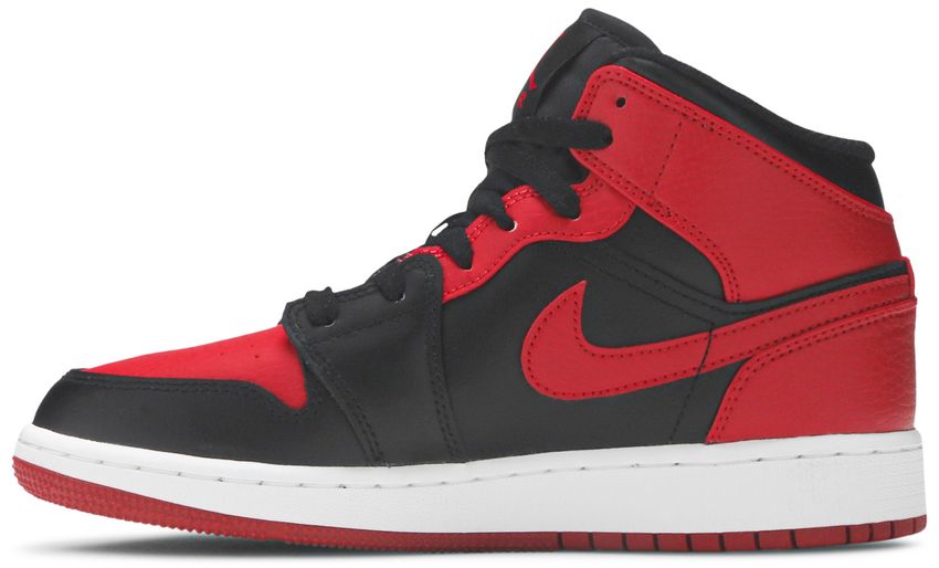 Jordan 1 Mid Banned 2020 (GS)