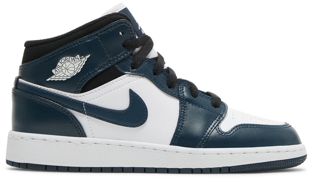 Jordan 1 Mid Armory Navy (GS)
