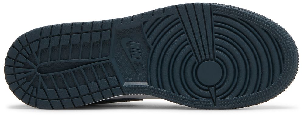 Jordan 1 Mid Armory Navy (GS)