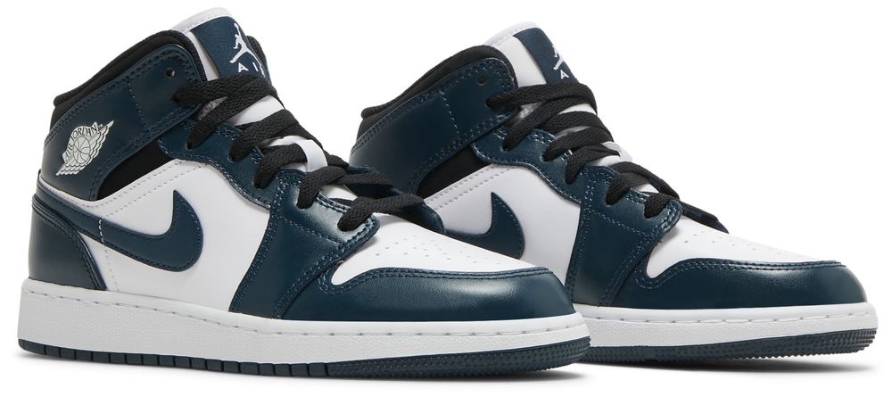 Jordan 1 Mid Armory Navy (GS)