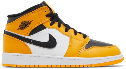 Air Jordan 1 Mid Taxi (GS)