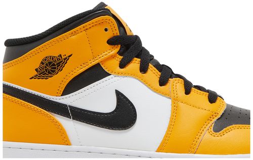 Air Jordan 1 Mid Taxi (GS)