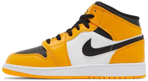 Air Jordan 1 Mid Taxi (GS)