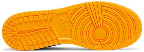 Air Jordan 1 Mid Taxi (GS)