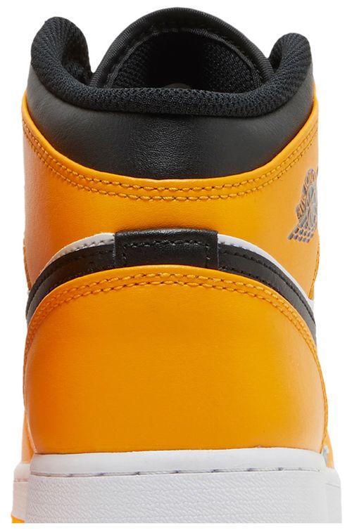 Air Jordan 1 Mid Taxi (GS)