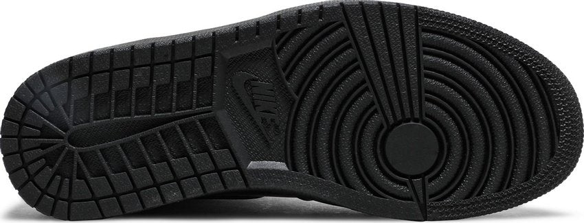 Jordan 1 Retro High Black Metallic Gold (2020)