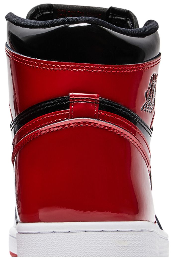 Jordan 1 Retro High OG Bred Patent