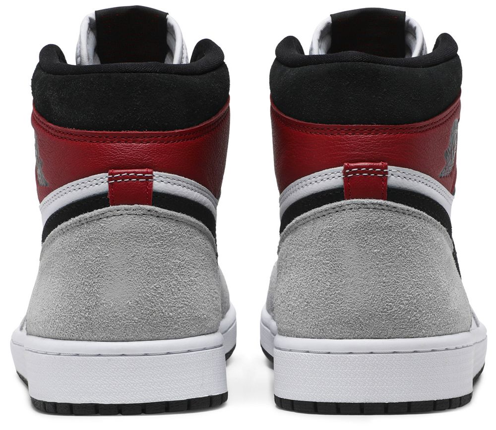 Jordan 1 Retro High Light Smoke Grey