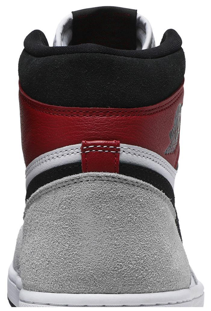 Jordan 1 Retro High Light Smoke Grey