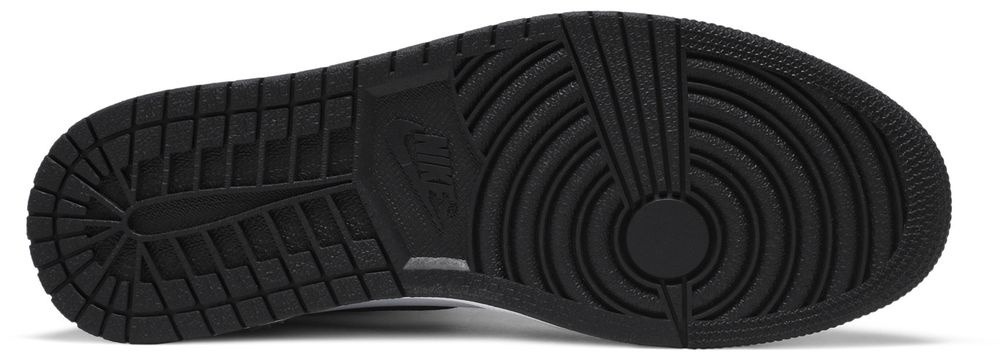 Jordan 1 Retro High Light Smoke Grey