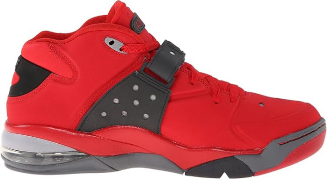 Nike Air Force Max 2013 University Red Black