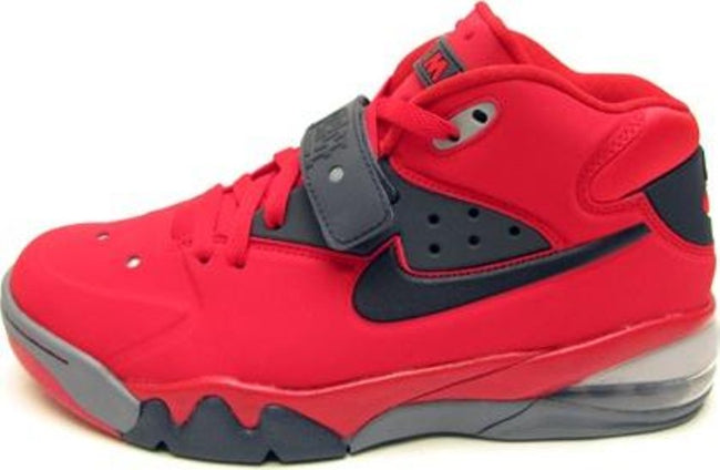Nike Air Force Max 2013 University Red Black