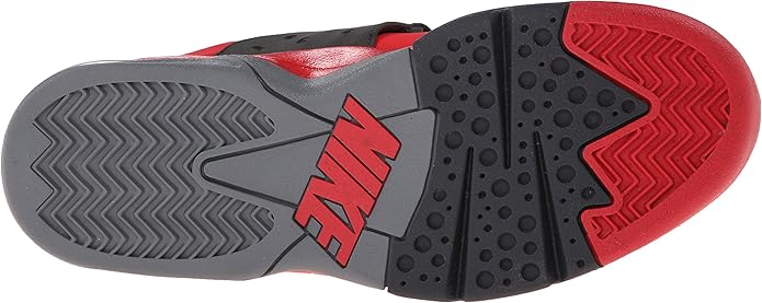 Nike Air Force Max 2013 University Red Black