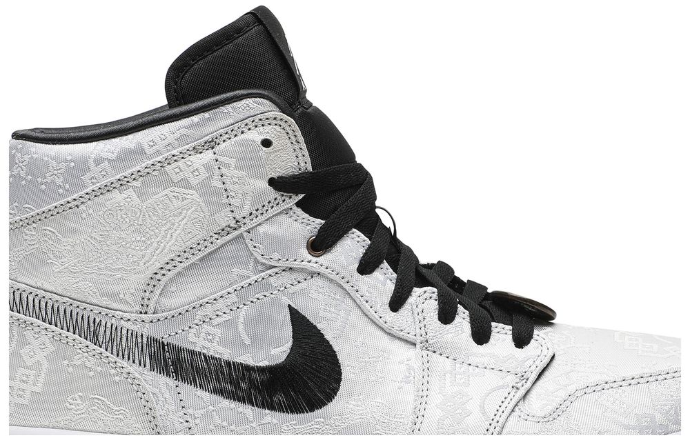 Jordan 1 Mid SE Fearless Edison Chen CLOT