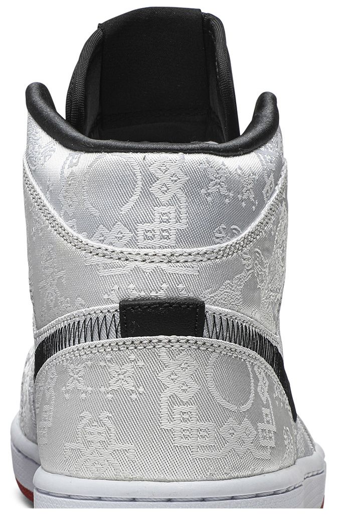 Jordan 1 Mid SE Fearless Edison Chen CLOT