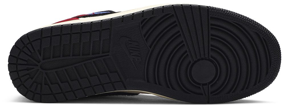 Jordan 1 Mid SE Fearless Blue the Great