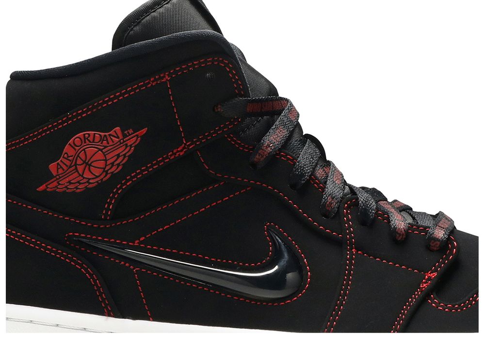 Jordan 1 Mid Fearless Come Fly With Me