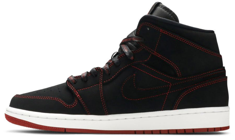 Jordan 1 Mid Fearless Come Fly With Me