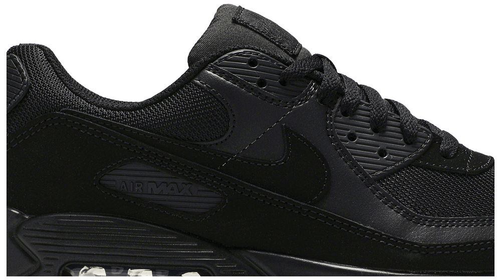 Nike Air Max 90 Recraft Triple Black