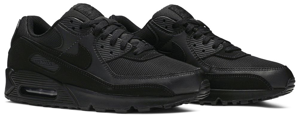 Nike Air Max 90 Recraft Triple Black