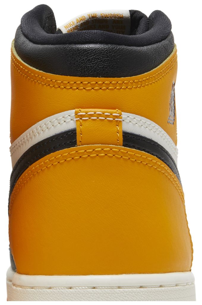 Jordan 1 Retro High OG Taxi (GS)