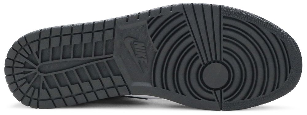 Jordan 1 Mid Chicago Toe