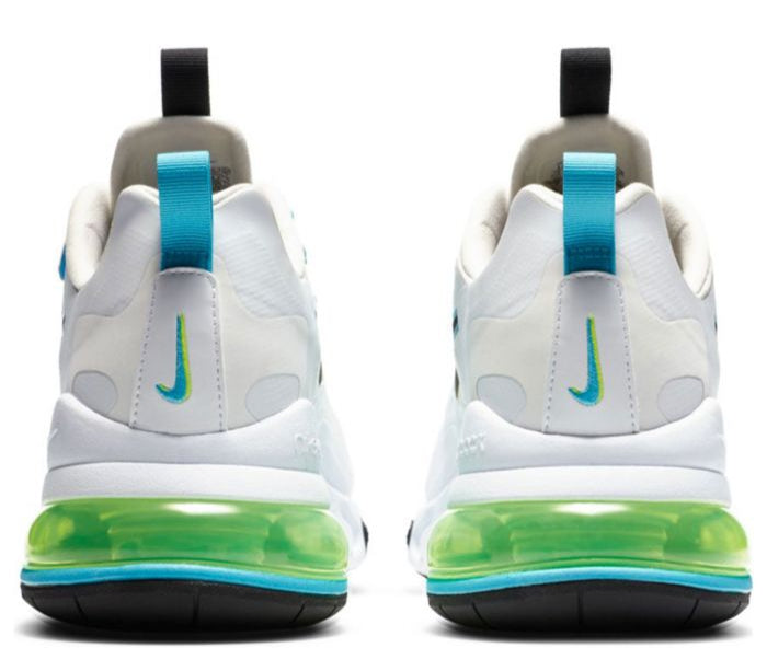 Nike Air Max 270 React Worldwide Pack White