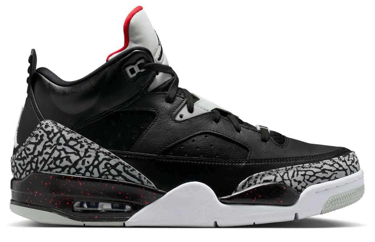 Jordan Son of Mars Low Black Cement