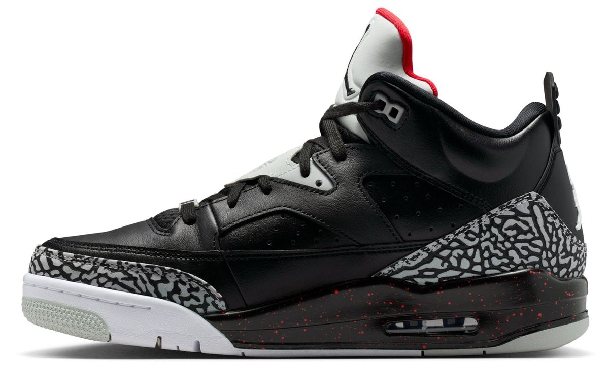 Jordan Son of Mars Low Black Cement