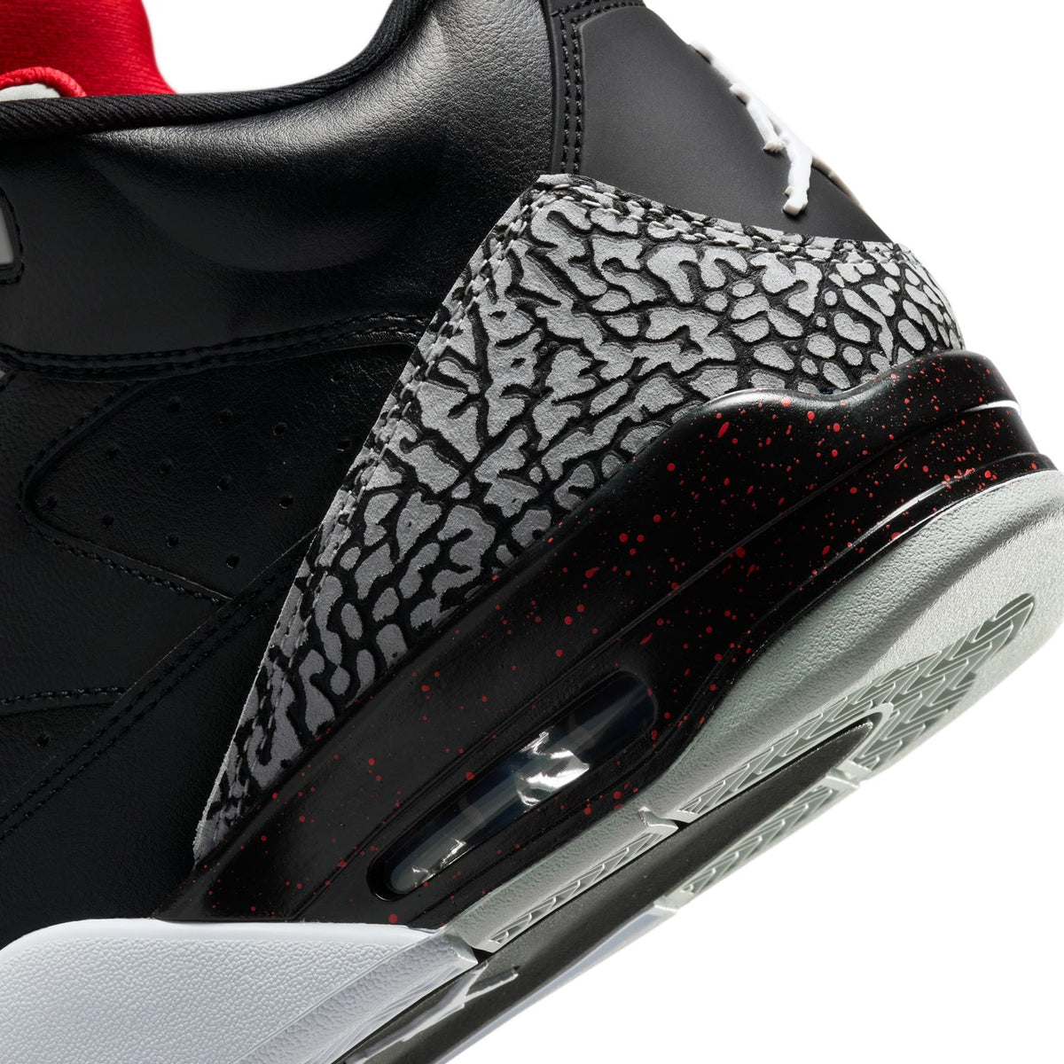 Jordan Son of Mars Low Black Cement