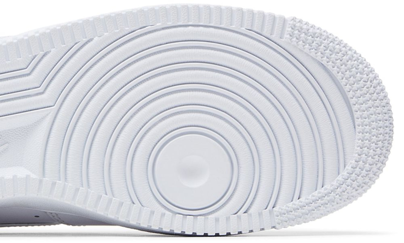 Nike Air Force 1 Low Supreme White